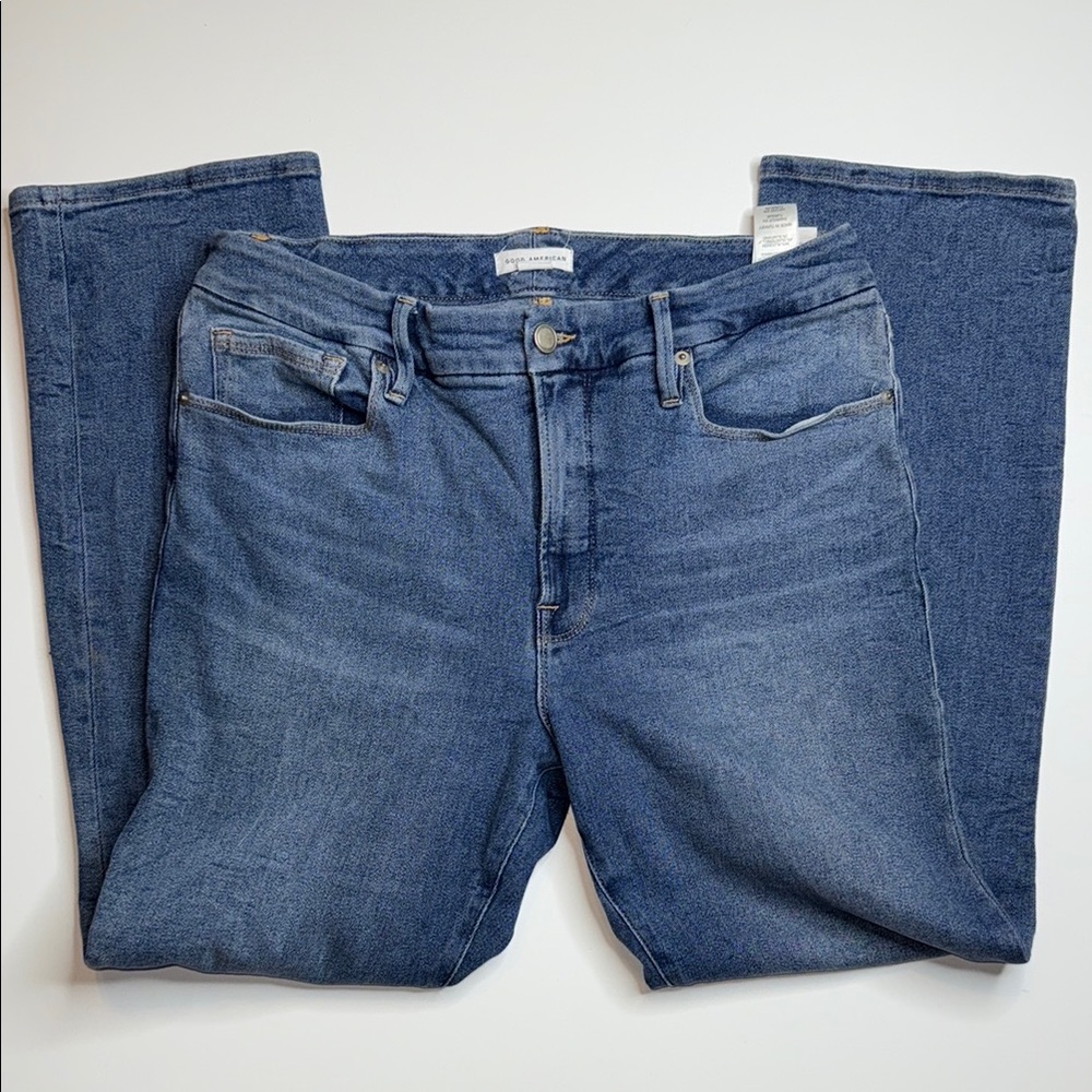 Good American Fit Denim Jeans
